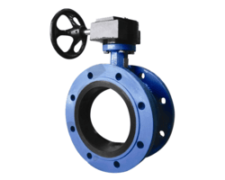 Stainless Steel 316TI Butterfly Valves