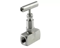 Stainless Steel 316TI Needle Valves