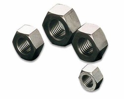 Stainless Steel 316TI Nuts Fasteners