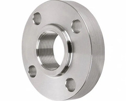 Stainless Steel 316TI Threaded Flanges