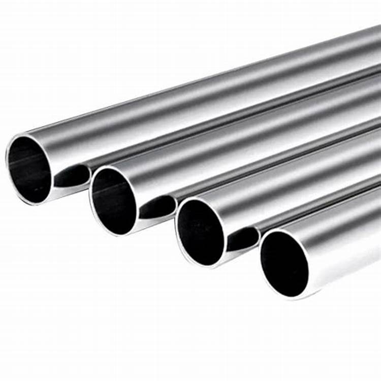 Stainless Steel 316TI ERW Pipes