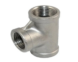 Stainless Steel 316TI Fittings