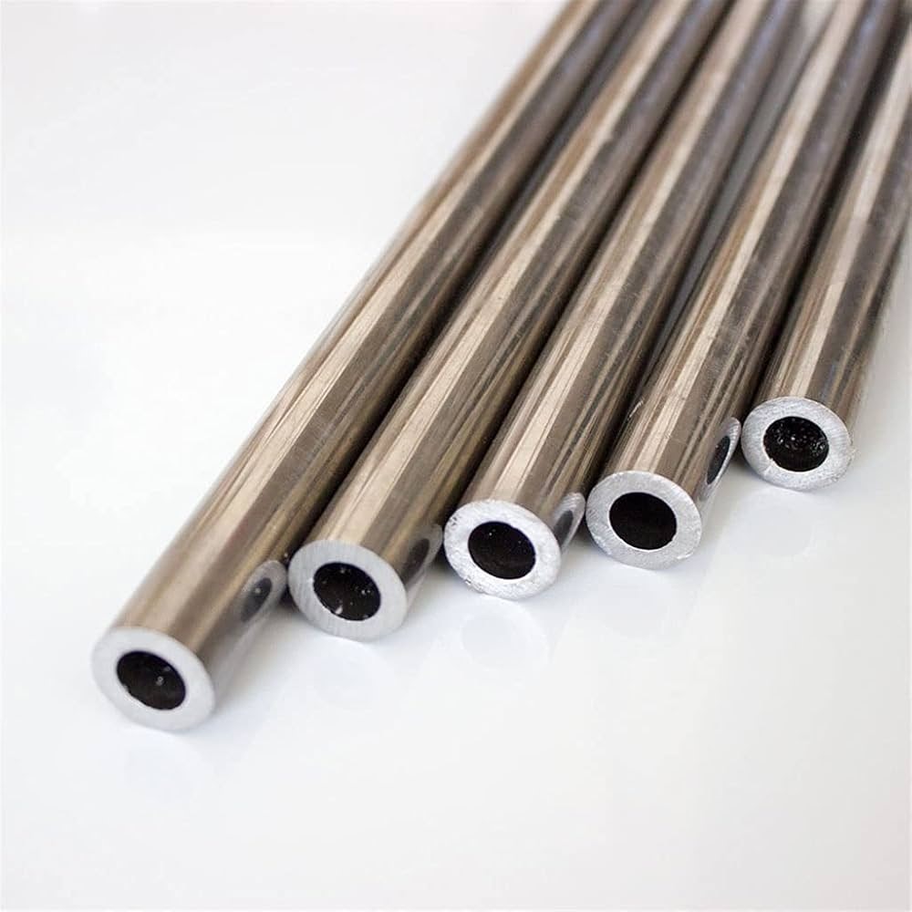 Stainless Steel 316TI Pipes